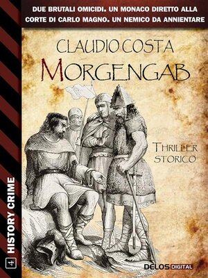 cover image of Morgengab